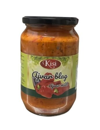 Ajvar KISI 720g