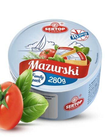 Mazurski Zdenka 180g