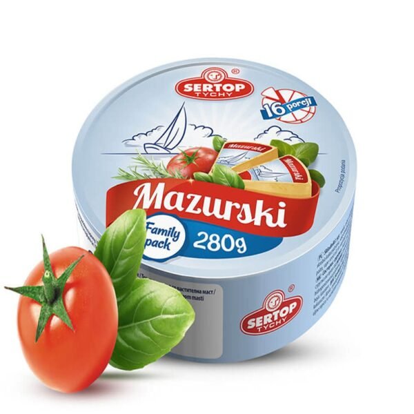 Mazurski Zdenka 180g