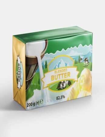 Blended Butter 82.5% – 200gr