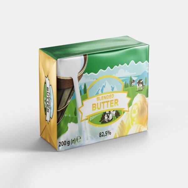 Blended Butter 82.5% - 200gr