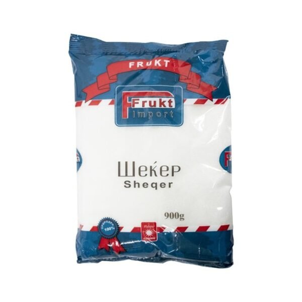 Sheker Frukt 900g
