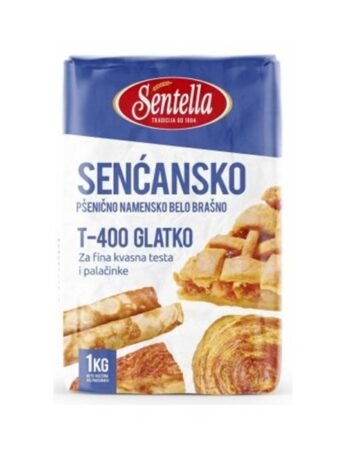 Miell-Брашно Sentella 1kg