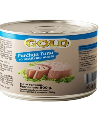 Tuna Cela Gold 800g