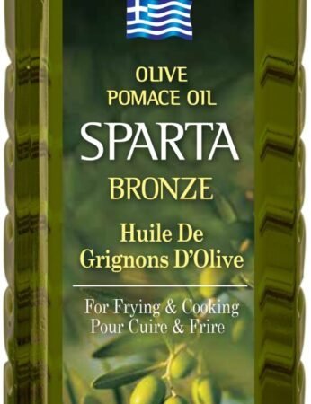 OLIVE OIL SPARTA BRONZE 1L