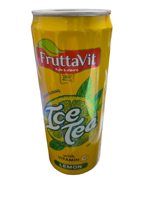 Ice Tea Fruttavit 0.2L - Image 2