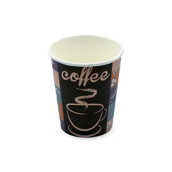 Paper Cup Kaffe 2.5,3,4,6oz
