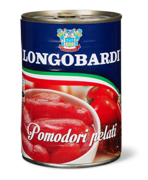 Pelati Longobardi 2.5kg