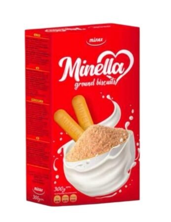 Melen keks Minella 300g