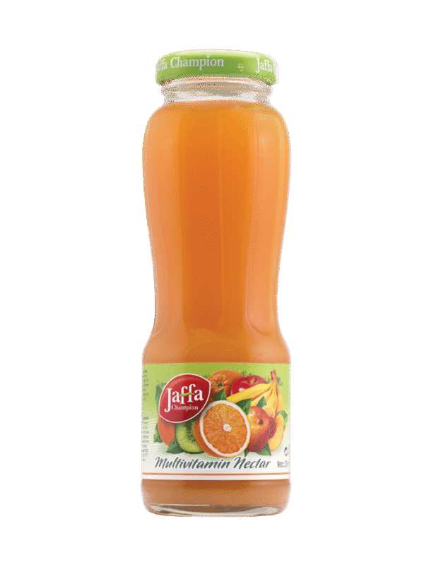 Jaffa Champion Glas 0.2L