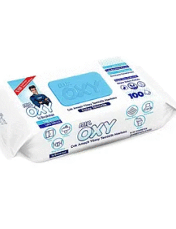 Wet Towel Oxi 100pcs