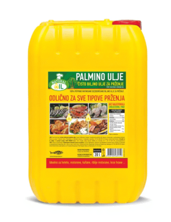 Palm Oil 20L