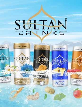 SULTAN Drinks