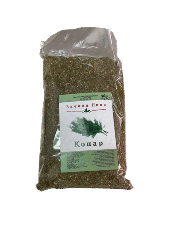 Kopar NIKA 400g