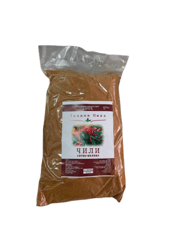 Chili Sitno Meleno NIKA 400g