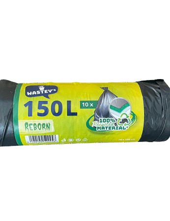 Trash Bags Wastey`s 150L