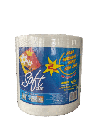 Paper Kitchen Towel -Soft 2kg