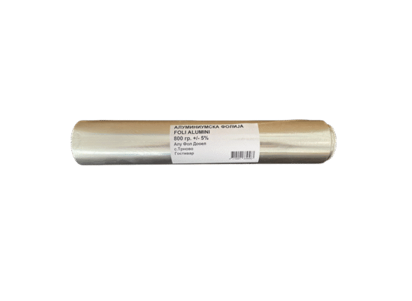Alumin Folie 800gr.